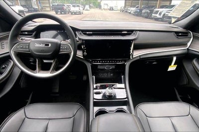 2026 Jeep Grand Cherokee GRAND CHEROKEE L 85TH ANNIVERSARY EDITION 4X4