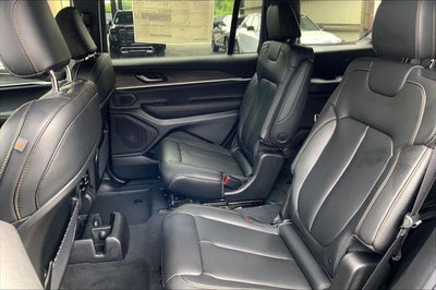 2026 Jeep Grand Cherokee GRAND CHEROKEE L 85TH ANNIVERSARY EDITION 4X4