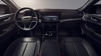 2026 Jeep Grand Cherokee GRAND CHEROKEE L 85TH ANNIVERSARY EDITION 4X4