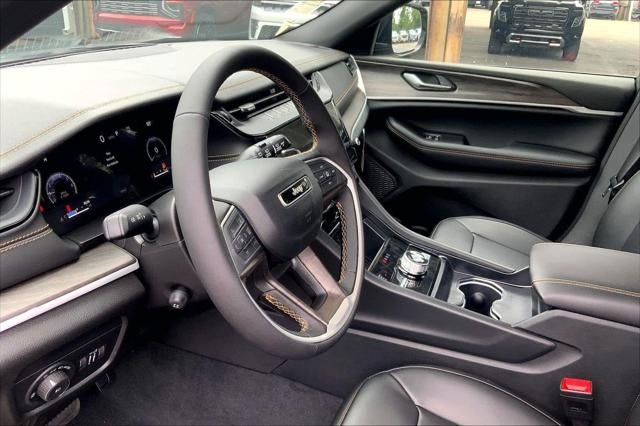2026 Jeep Grand Cherokee GRAND CHEROKEE L 85TH ANNIVERSARY EDITION 4X4