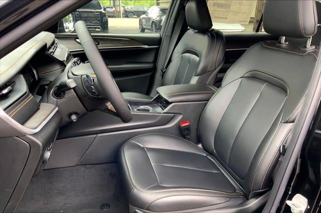 2026 Jeep Grand Cherokee GRAND CHEROKEE L 85TH ANNIVERSARY EDITION 4X4