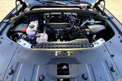 2026 Jeep Grand Cherokee L Limited Reserve