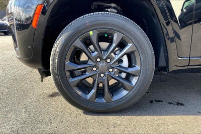 2026 Jeep Grand Cherokee L Limited Reserve