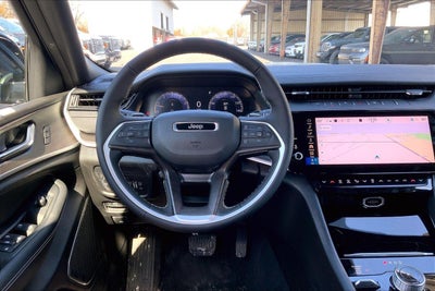 2026 Jeep Grand Cherokee L Limited Reserve