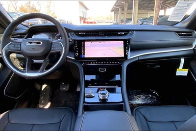 2026 Jeep Grand Cherokee L Limited Reserve