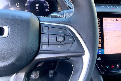 2026 Jeep Grand Cherokee L Limited Reserve