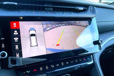 2026 Jeep Grand Cherokee L Limited Reserve