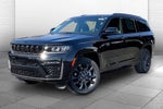 2026 Jeep Grand Cherokee L Limited Reserve
