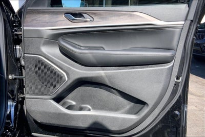 2026 Jeep Grand Cherokee L Limited Reserve