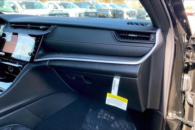 2026 Jeep Grand Cherokee L Limited Reserve