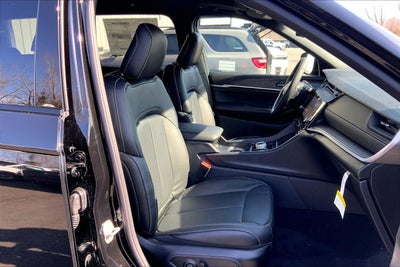 2026 Jeep Grand Cherokee L Limited Reserve