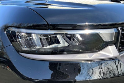 2026 Jeep Grand Cherokee L Limited Reserve