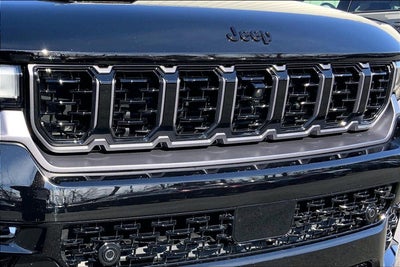 2026 Jeep Grand Cherokee L Limited Reserve