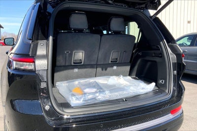 2026 Jeep Grand Cherokee L Limited Reserve