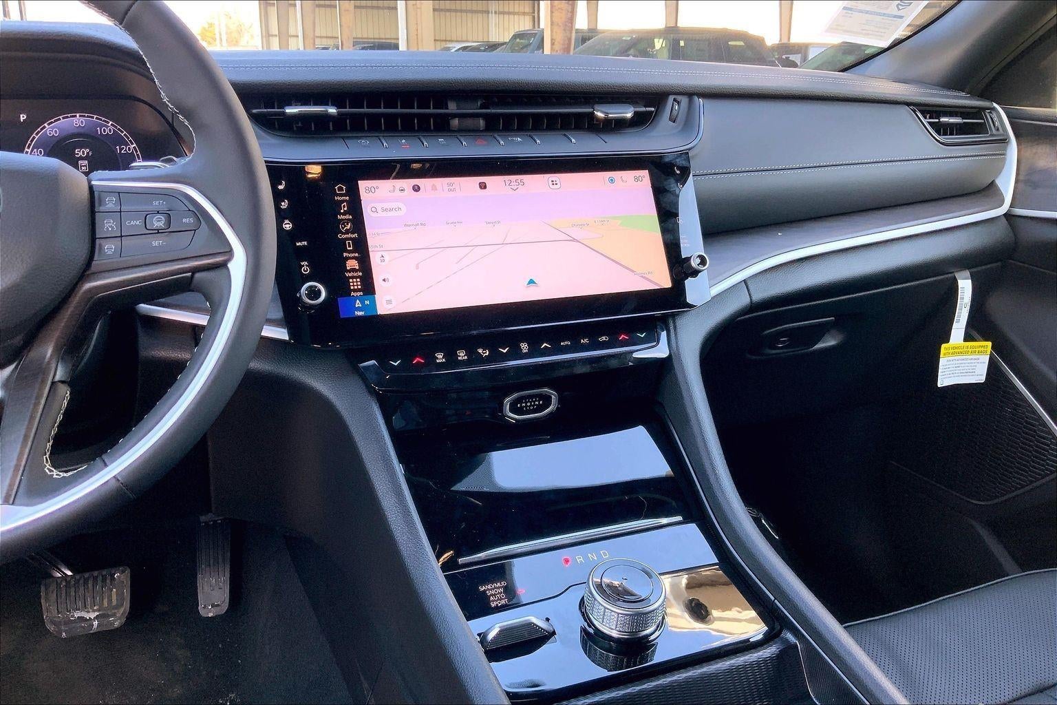 2026 Jeep Grand Cherokee L Limited Reserve