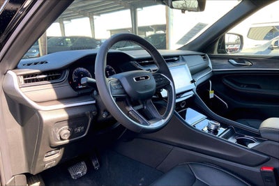 2026 Jeep Grand Cherokee L Limited Reserve