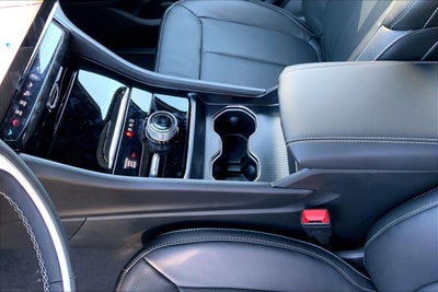 2026 Jeep Grand Cherokee L Limited Reserve