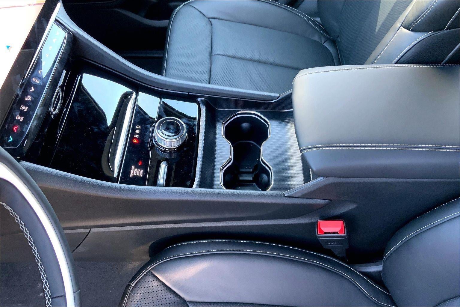 2026 Jeep Grand Cherokee L Limited Reserve