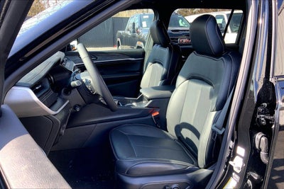 2026 Jeep Grand Cherokee L Limited Reserve