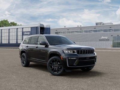 2026 Jeep Grand Cherokee L Limited Reserve