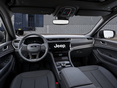 2026 Jeep Grand Cherokee L Limited Reserve