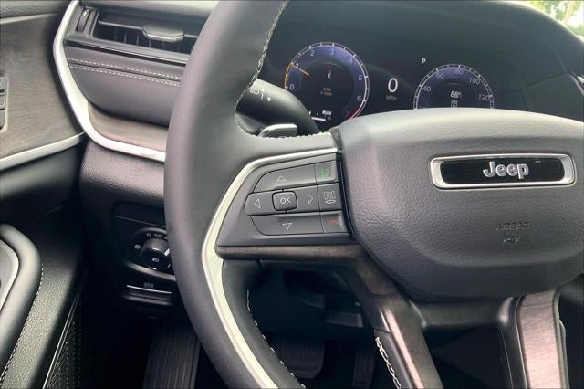 2026 Jeep Grand Cherokee GRAND CHEROKEE L LIMITED 4X4