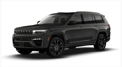 2026 Jeep Grand Cherokee GRAND CHEROKEE L LIMITED RESERVE 4X4
