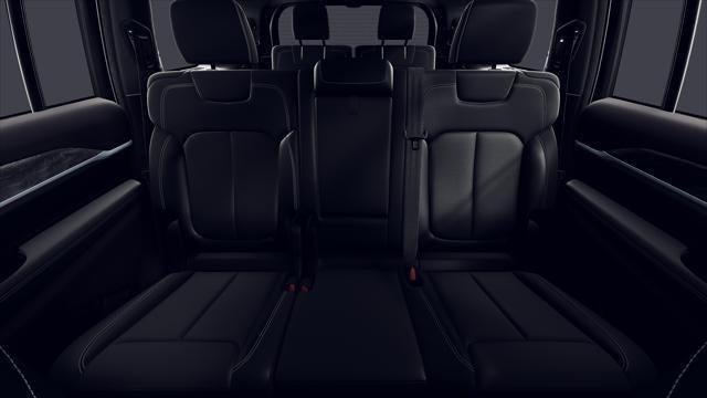 2026 Jeep Grand Cherokee GRAND CHEROKEE L LIMITED RESERVE 4X4