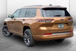 2026 Jeep Grand Cherokee GRAND CHEROKEE L LIMITED RESERVE 4X4