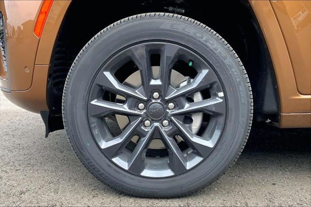 2026 Jeep Grand Cherokee GRAND CHEROKEE L LIMITED RESERVE 4X4