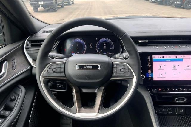2026 Jeep Grand Cherokee GRAND CHEROKEE L LIMITED RESERVE 4X4