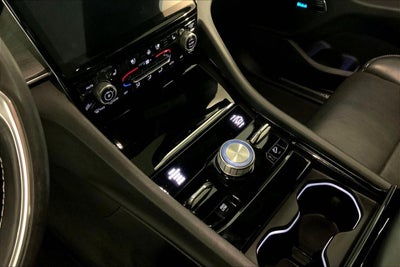 2022 Jeep Grand Cherokee L Overland 4x4