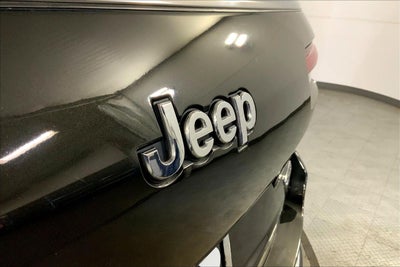 2022 Jeep Grand Cherokee L Overland 4x4