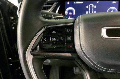 2022 Jeep Grand Cherokee L Overland 4x4