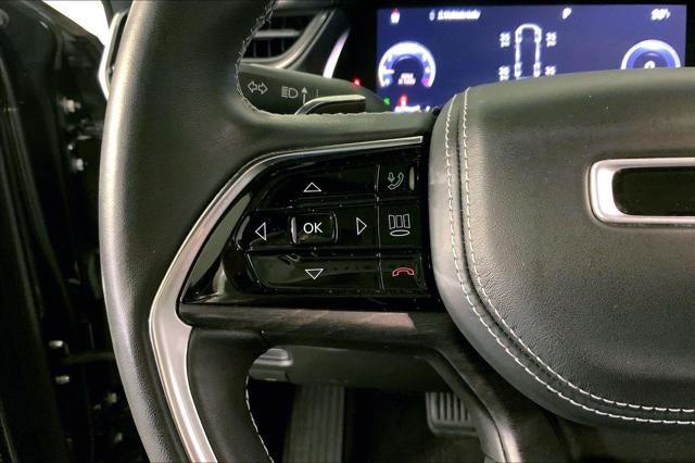 2022 Jeep Grand Cherokee L Overland 4x4