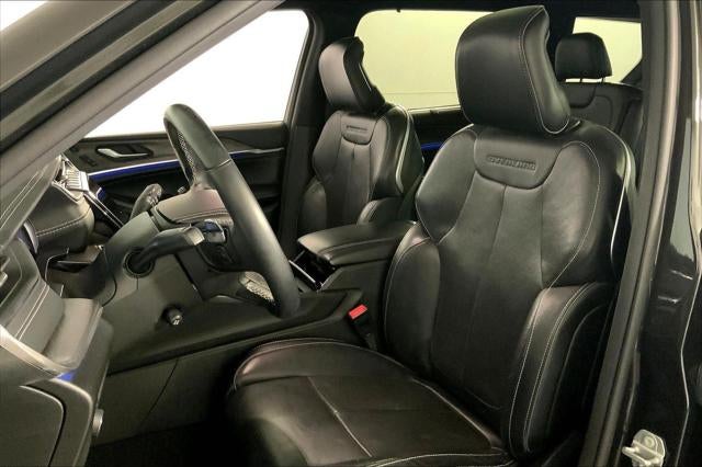 2022 Jeep Grand Cherokee L Overland 4x4
