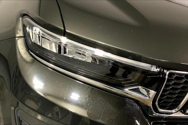 2022 Jeep Grand Cherokee L Overland 4x4