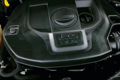 2022 Jeep Grand Cherokee L Overland 4x4