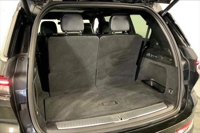 2022 Jeep Grand Cherokee L Overland 4x4
