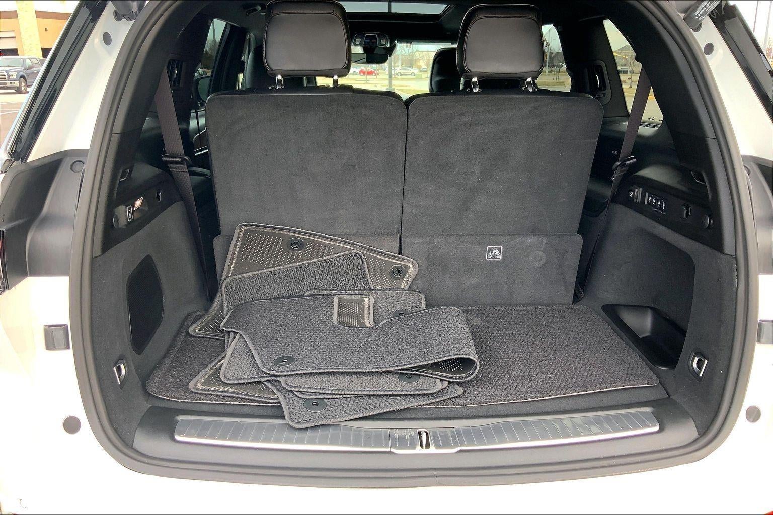 2025 Jeep Grand Cherokee L Summit 4x4