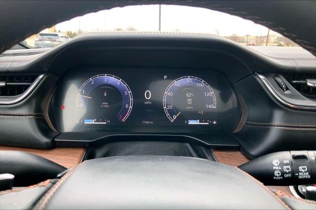 2025 Jeep Grand Cherokee L Summit 4x4