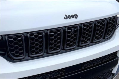 2025 Jeep Grand Cherokee L Summit 4x4