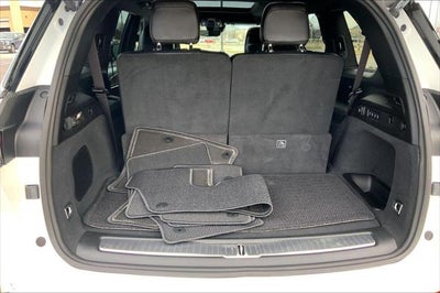 2025 Jeep Grand Cherokee L Summit 4x4