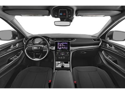 2023 Jeep Grand Cherokee L Summit Reserve 4x4