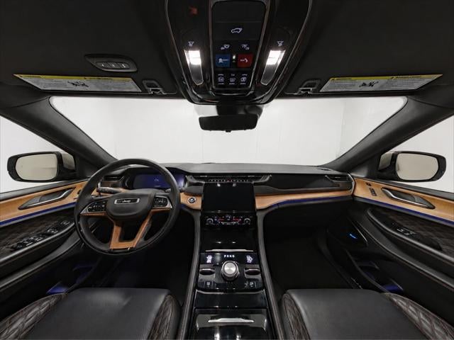 2023 Jeep Grand Cherokee L Summit Reserve 4x4