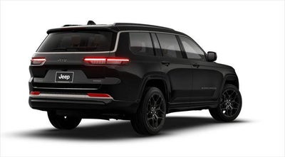2026 Jeep Grand Cherokee GRAND CHEROKEE L SUMMIT 4X4