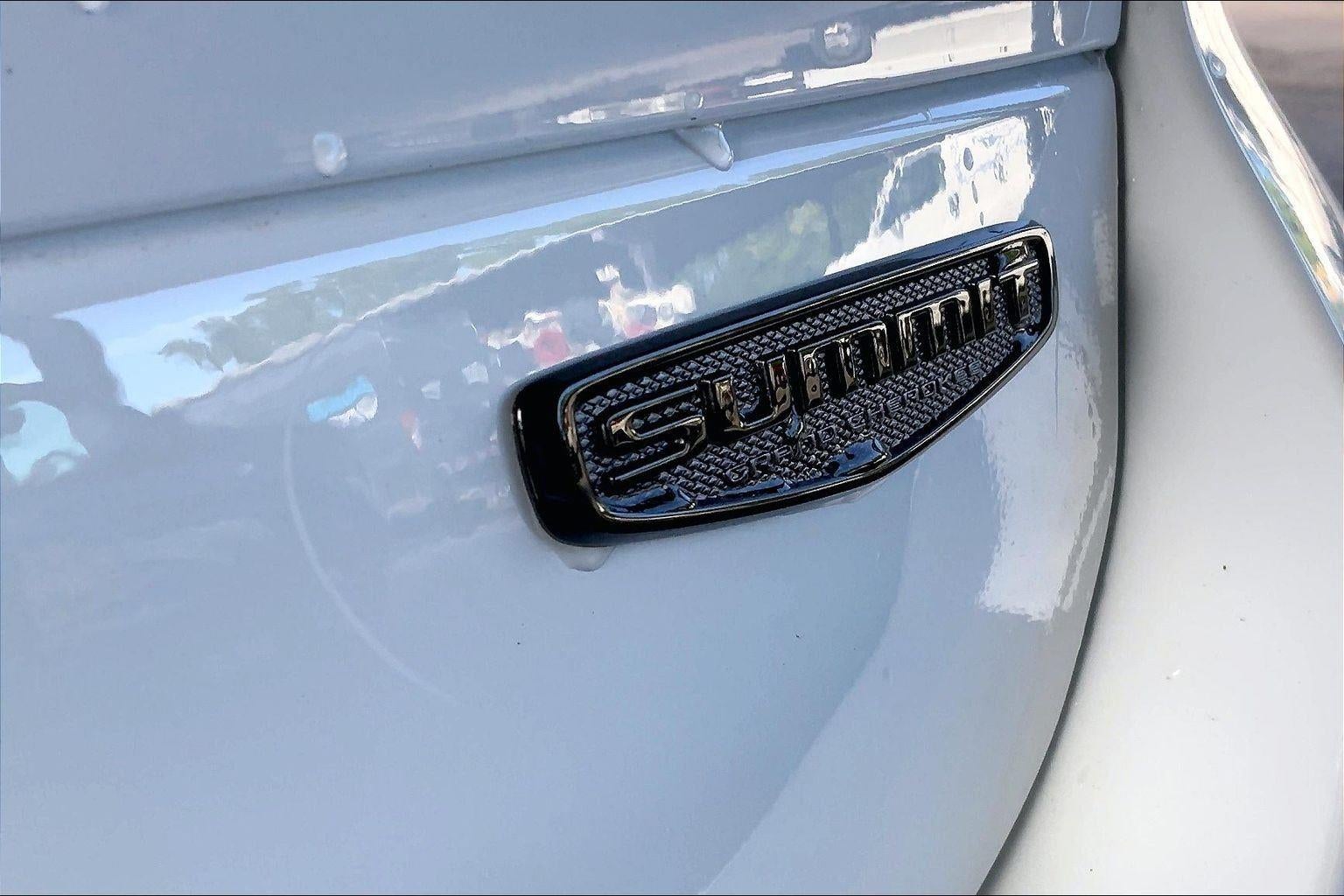 2026 Jeep Grand Cherokee GRAND CHEROKEE L SUMMIT 4X4