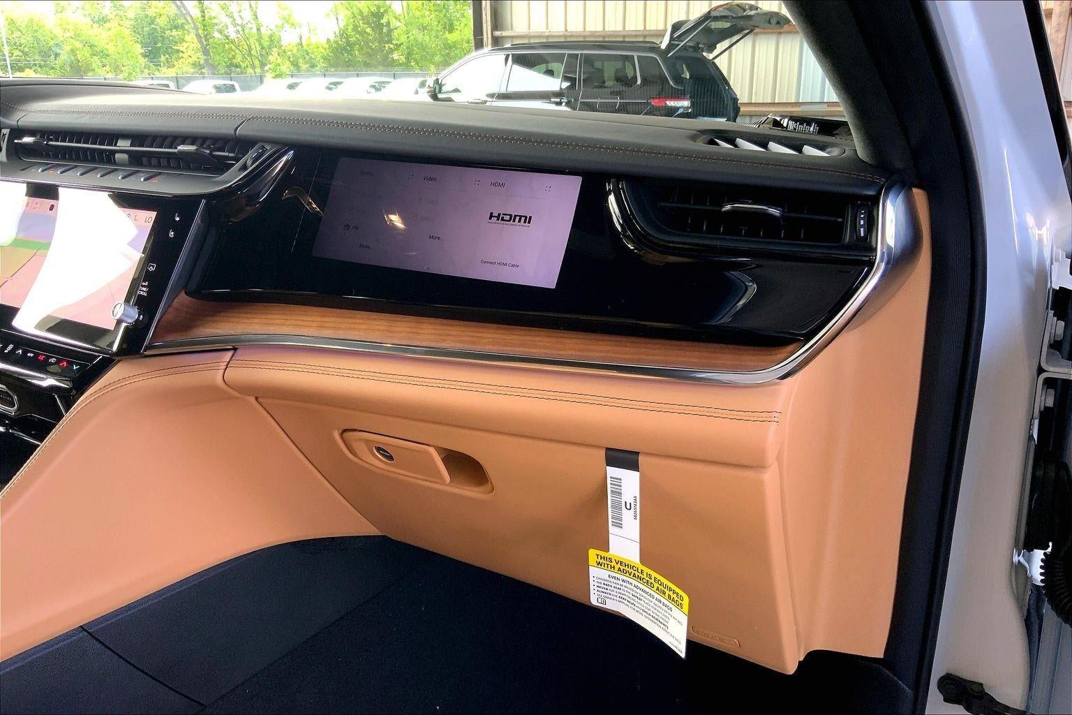2026 Jeep Grand Cherokee GRAND CHEROKEE L SUMMIT 4X4