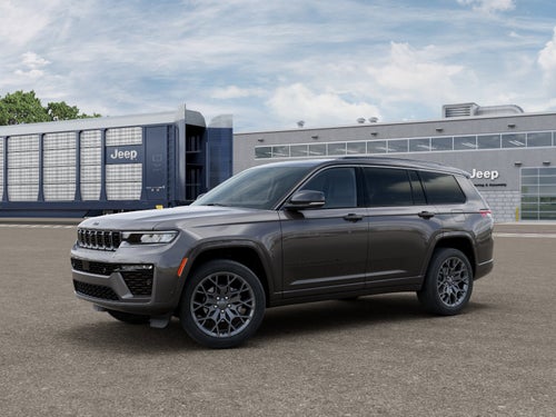 2026 Jeep Grand Cherokee L Summit