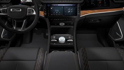 2027 Jeep Grand Cherokee GRAND CHEROKEE L SUMMIT 4X4